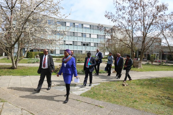 Assessment at World Council of Churches (WCC) raises awareness about impact of Cyclone Idai on Malawi, Mozambique, Zimbabwe