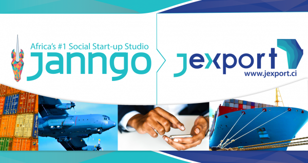 Janngo, Africa’s #1 social startup studio, launches Jexport to accelerate access to regional & international market for African Small and Medium Enterprises (SMEs)