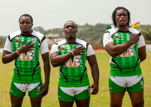 Nigeria Rugby Football Federation (NRFF)