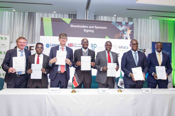 African Development Bank takes $10 million equity stake in Kenya’s Dhamana following anchor investment from Private Infrastructure Development Group