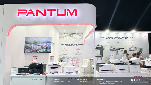 Join Pantum at GITEX Africa 2024 to Experience Advanced Printing Solutions