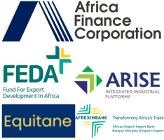 Le Fonds pour le Développement des Exportations en Afrique (FEDA) et Africa Finance Corporation (AFC) participent à une levée de fonds de 443 millions de dollars pour ARISE IIP