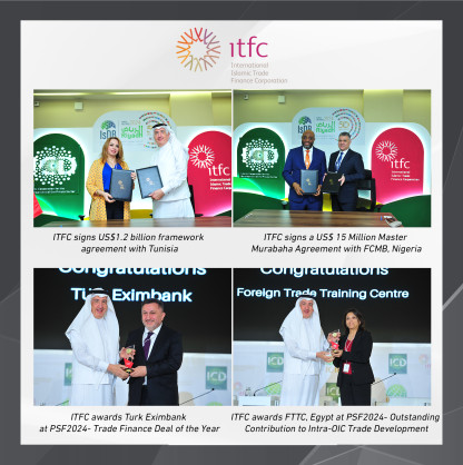 International Islamic Trade Finance Corporation (ITFC) Participates in Private Sector Forum to Strengthen Global Trade Ties and Drive Economic Collaboration Among Organization of Islamic Cooperation (OIC) Member Countries