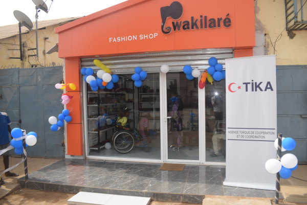 T?KA Supports People with Disabilities in Guinea