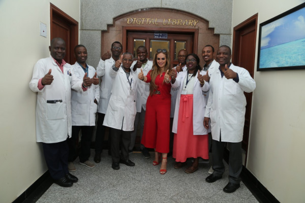 Merck Foundation and African First Ladies to transform and advance cancer care sector in Africa