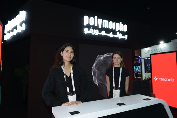 Polymorpho, a Moroccan cyber security company, shines through at the second edition of GITEX Africa