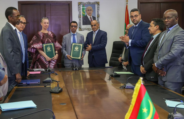 Mauritania: Over $289 million in financing to develop solar power generation and transmission and accelerate energy transition