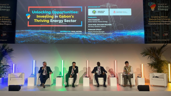 Panoro, Perenco Provide Gabonese Projects Update at Invest in African Energy (IAE) 2024