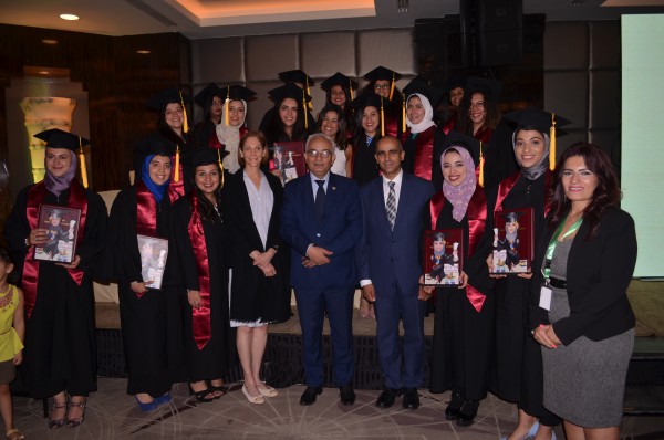 Twenty Egyptian Women Graduate from USAID-Funded Science, Technology, Engineering, and Mathematics (STEM) Programs