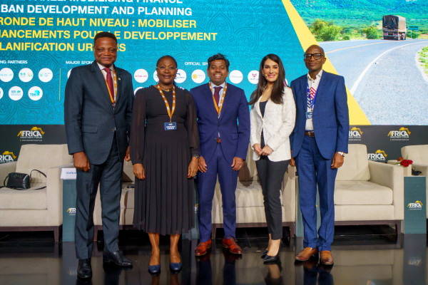 Africa Investment Forum 2024: Africa, the most urbanised continent by 2050, needs more investment to prevent a surge in shanty towns (experts warn)