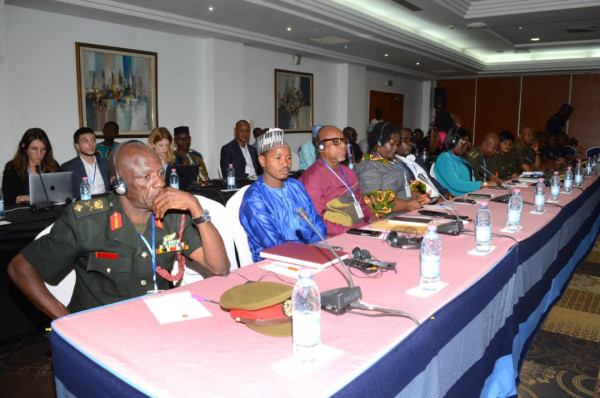 Sécurisation des espaces frontaliers dans le Golfe de Guinée : Cotonou accueille un séminaire sur la coopération entre les États