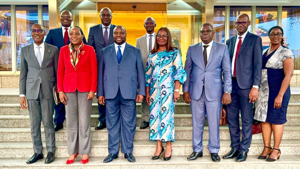 Congo lauds partnership with African Development Bank, seeks enhanced climate funding