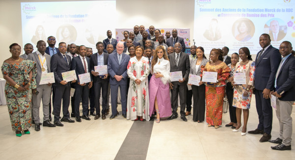 Merck Foundation Chief Executive Officer (CEO), Senator, Dr. Rasha Kelej marks World Diabetes Day 2024 with 830 Scholarships in Diabetes and Hypertension to Transform Diabetes Care Across Africa and beyond