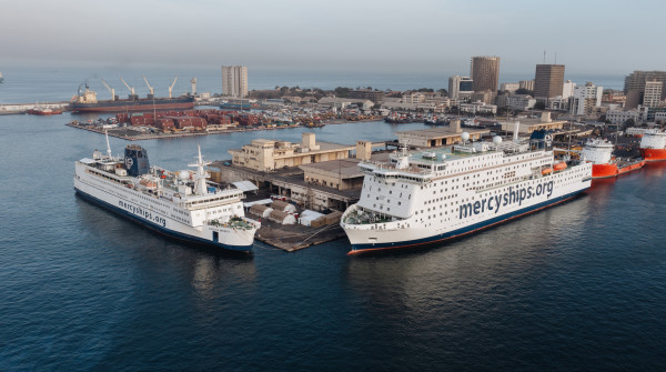 Mercy Ships