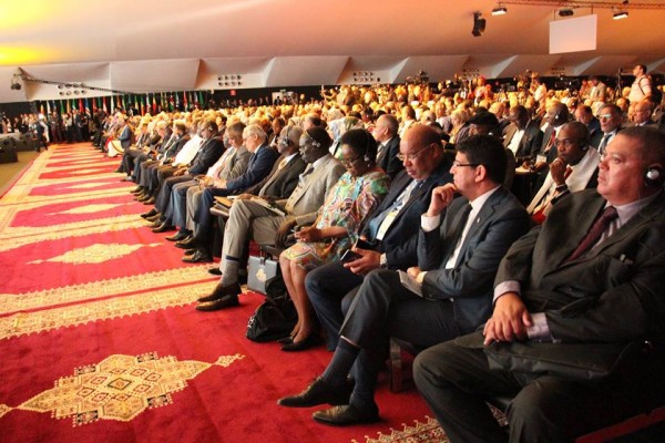 Africities 8 Summit – Marrakech, November 20-24, 2018: The Highlights