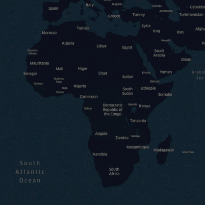 Facebook artificial intelligence (AI) researchers create the world’s most detailed population density maps of Africa