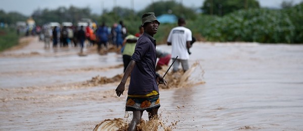 Coronavirus - Africa: Floods in East Africa - EU provides initial emergency assistance