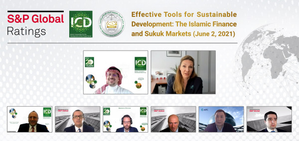 Islamic Corporation for the Development of the Private Sector (ICD), S&P Global Ratings join hands to host webinar on 'Islamic Finance and Sukuk Markets'