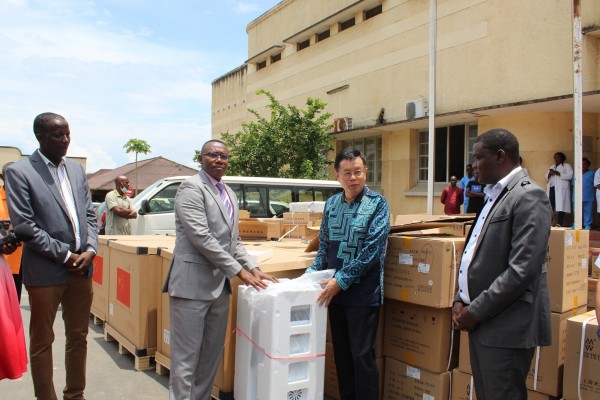 Ministère de la Santé Publique Burundi (MSPLS)