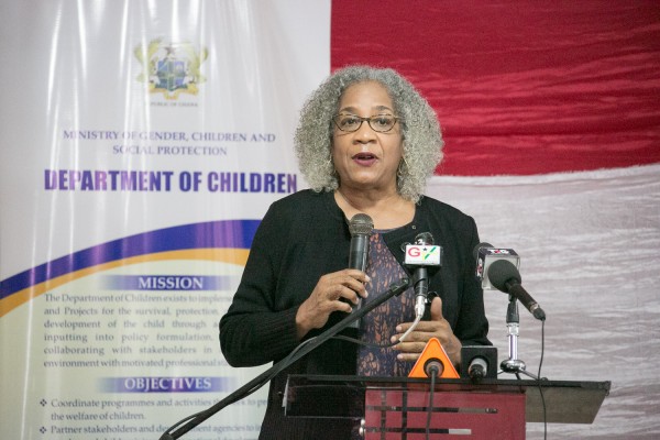 USA Supports Ghanaian Children’s Social Welfare System