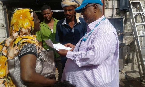 Somali refugees return home from Yemen in latest UNHCR-facilitated departure