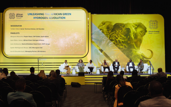 African Energy Week (AEW) 2024 Hydrogen Summit Highlights Collaboration as Key to Investments