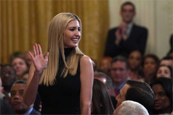 Ivanka Trump is travelling to Cote d'Ivoire this month to promote her global women's economic empowerment initiative