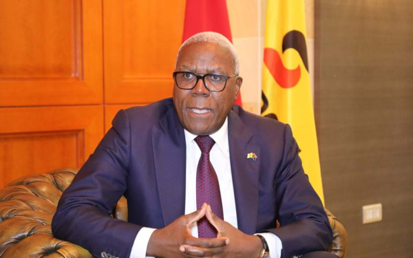 Sonangol Chief Executive Officer (CEO) to Drive Angolan Energy Strategy at African Energy Week (AEW) 2024