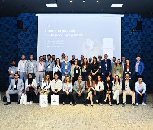 Infobip introduces local numbers and connectivity in Morocco elevating communication capabilities for local and global clients