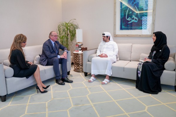 Merck to establish its Sustainability Centre at District 2020, Dubai