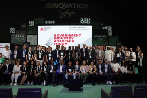 Government-Industry-Academia Hub to Host the Egyptian Pavilion at GITEX Africa 2024