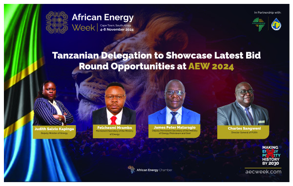 African Energy Week (AEW)