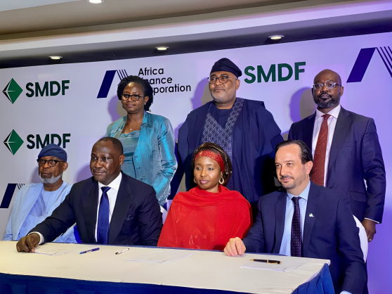 Africa Finance Corporation (AFC), Solid Minerals Development Fund of Nigeria (SMDF), and Xcalibur Partner to Boost Nigeria's Geological Data Capabilities