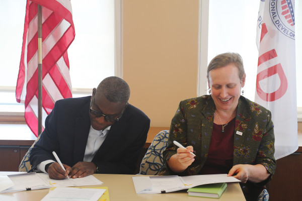 African Development Bank and United States Agency for International Development (USAID) Sign $600 million Landmark Regional Development Agreement for the Sahel