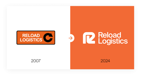 Reload Logistics Unveils New Brand Identity and Major Expansions