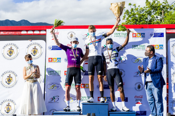 Meet Marc Prtizen: 2021 SA Road Race champion