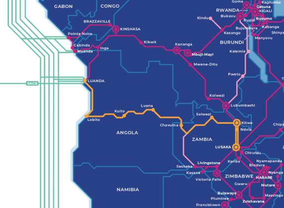 Liquid Dataport commits to new fibre routes connecting Angola and Zambia