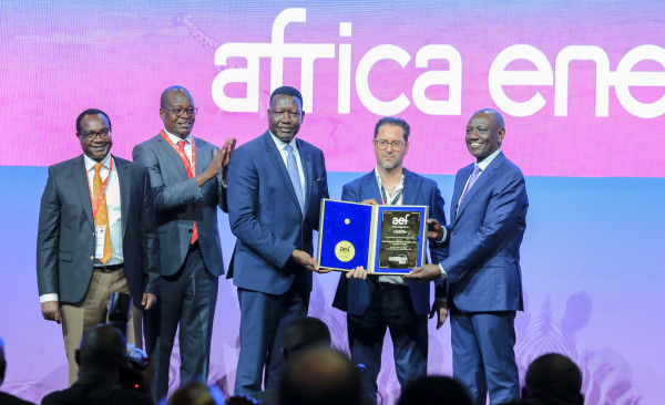 Africa Energy Conference held in Africa for the First Time