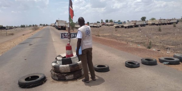 Coronavirus - South Sudan: International Organization for Migration (IOM), Government of South Sudan to Establish a Point of Entry in Rank