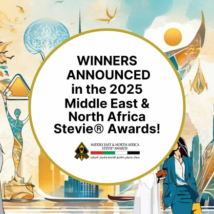 Middle East & North Africa Stevie Awards