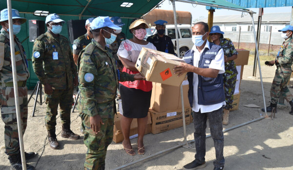 United Nations Mission in South Sudan (UNMISS)