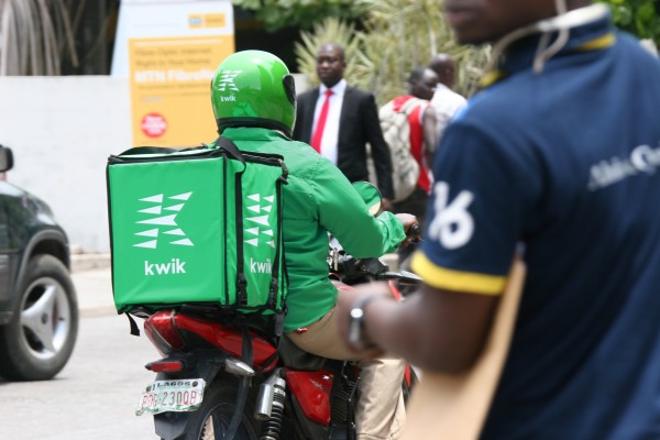 Last-mile delivery in Nigeria : The French Start-up Kwik is taking the market by storm