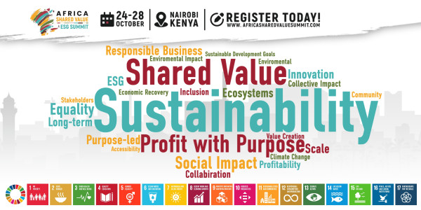 Africa Shared Value and ESG Summit