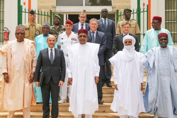 Ambassade de France au Niger