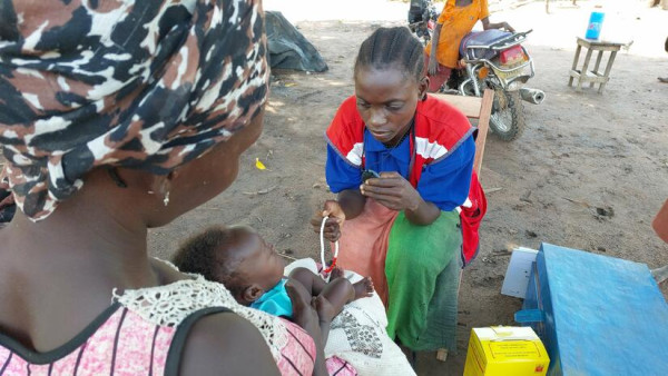 Resilient and Empowered African Community Health (REACH): Adut brings health and hope to her community