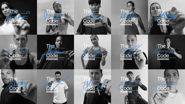 POWERADE Launches the Athletes Code, a Commitment to Supporting Mental Health in Sports