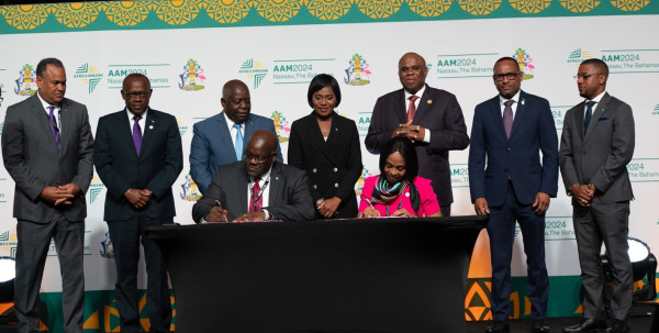 Afreximbank Invests in Project to Rejuvenate AfriCaribbean Trade and Cultural Ties