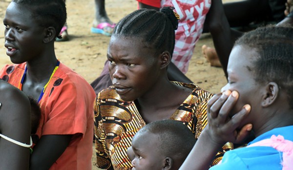 United Nations Mission in South Sudan (UNMISS)