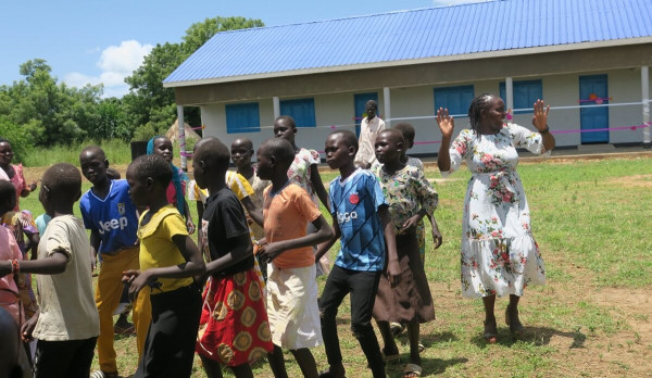 United Nations Mission in South Sudan (UNMISS)