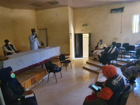 Coronavirus - Nigeria: World Health Organization (WHO) supported Community Dialogue with Key Messages on COVID-19 Prevention Guidelines